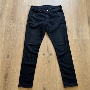 Men's Black Jeans H&M